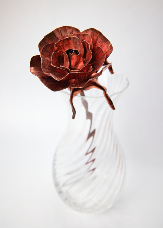 Copper Rose