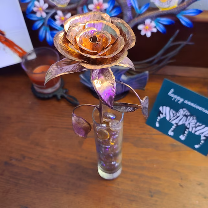 Copper Rose